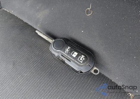 2015 Ram Promaster City Tradesman Slt z USA, uszkodzony, nr VIN ZFBERFBT1F6195279